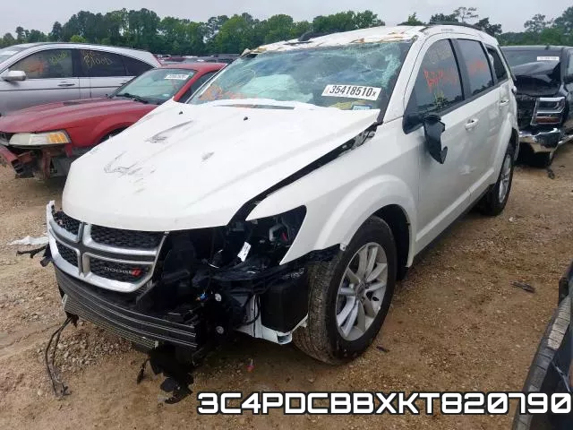 3C4PDCBBXKT820790 фото 3