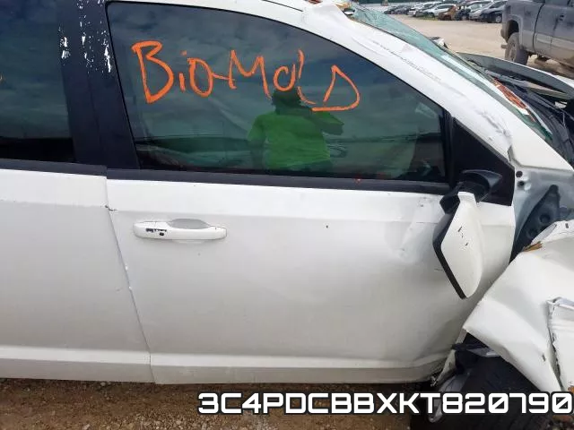 3C4PDCBBXKT820790 фото 6