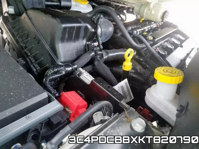 3C4PDCBBXKT820790 фото 8