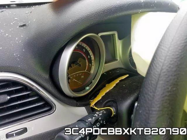 3C4PDCBBXKT820790 фото 9