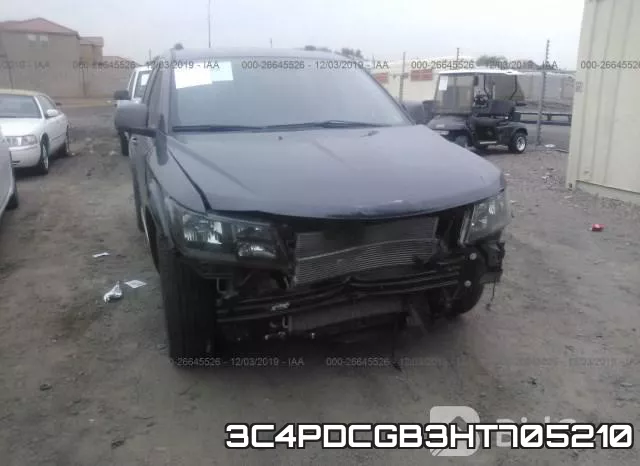3C4PDCGB3HT705210 фото 7
