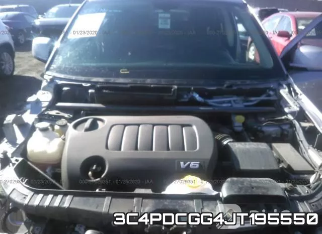 3C4PDCGG4JT195550 фото 2