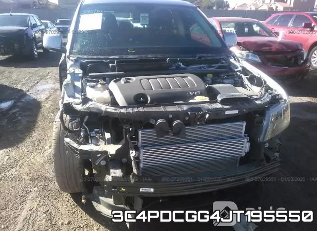 3C4PDCGG4JT195550 фото 7