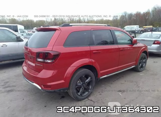 3C4PDDGG1JT364302 фото 5