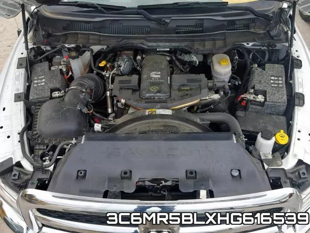 3C6MR5BLXHG616539 фото 8