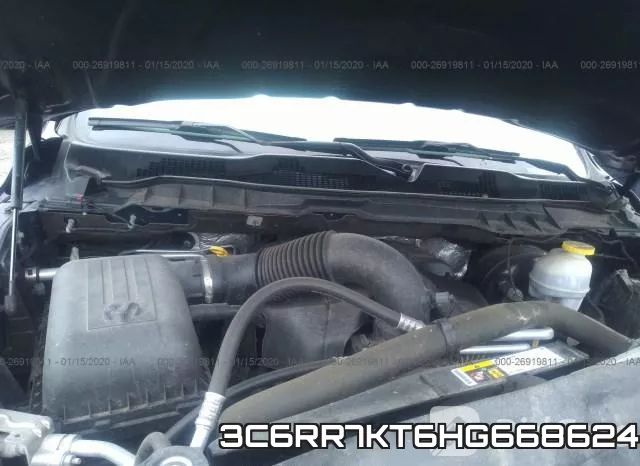 3C6RR7KT6HG668624 фото 2