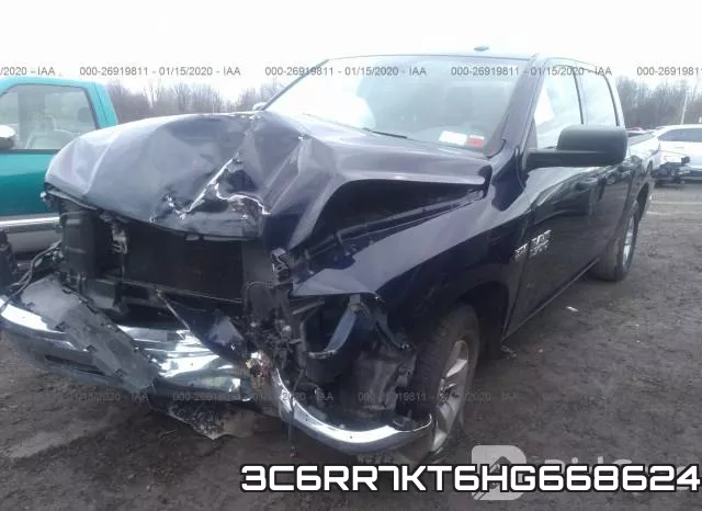3C6RR7KT6HG668624 фото 3