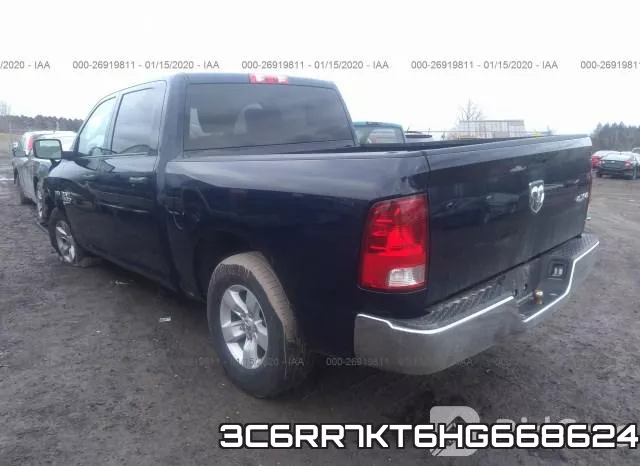 3C6RR7KT6HG668624 фото 4