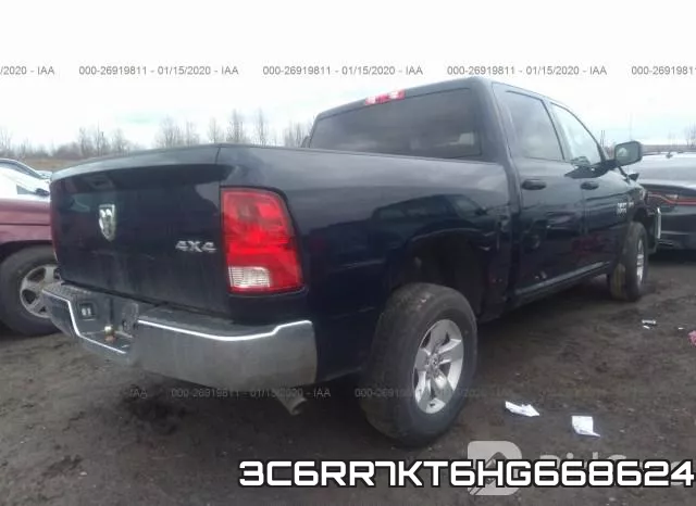 3C6RR7KT6HG668624 фото 5