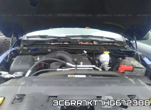 3C6RR7KT7HG672388 фото 2