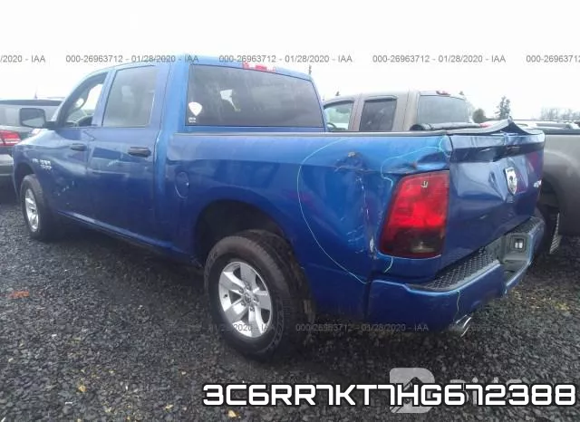 3C6RR7KT7HG672388 фото 4