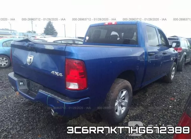 3C6RR7KT7HG672388 фото 5