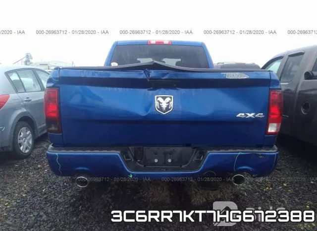 3C6RR7KT7HG672388 фото 7