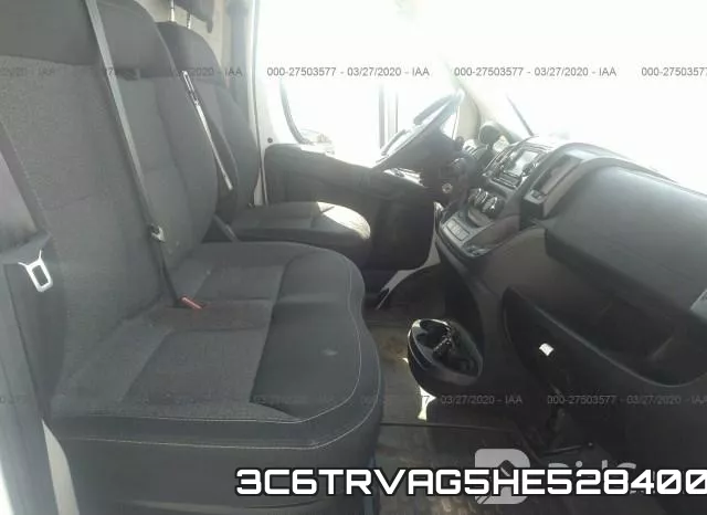 3C6TRVAG5HE528400 фото 6