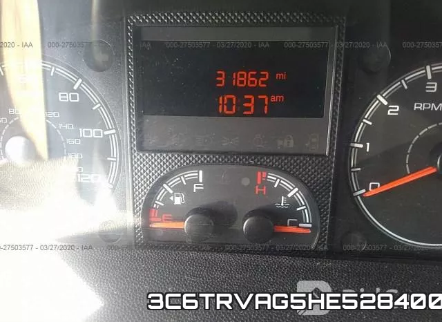 3C6TRVAG5HE528400 фото 8