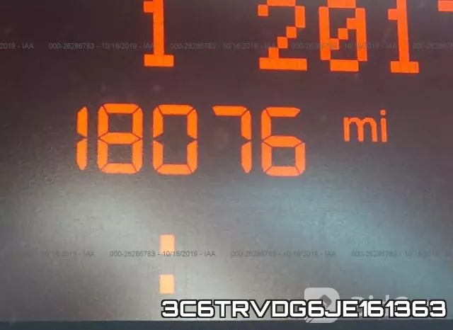 3C6TRVDG6JE161363 фото 8