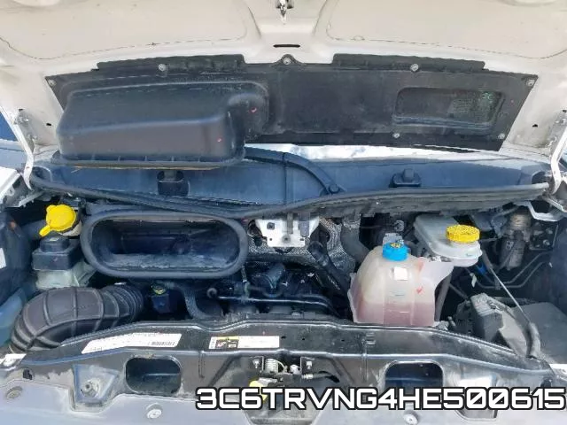 3C6TRVNG4HE500615 фото 8