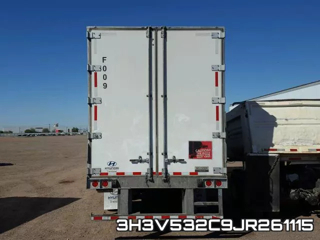 3H3V532C9JR261115 фото 6