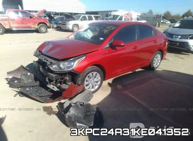 3KPC24A31KE041352 фото 3