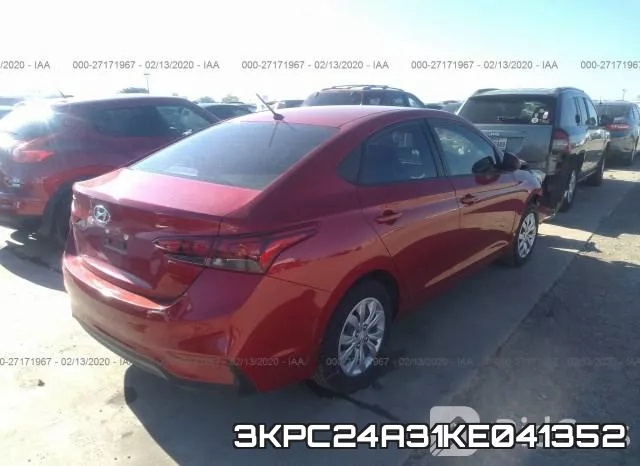 3KPC24A31KE041352 фото 5