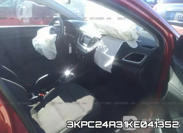 3KPC24A31KE041352 фото 6