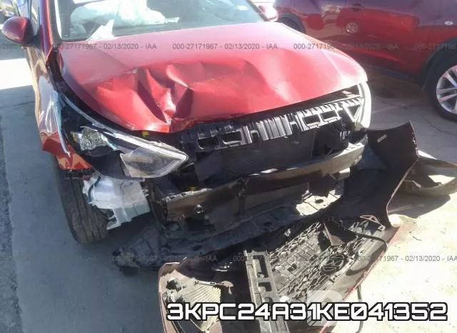 3KPC24A31KE041352 фото 7
