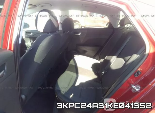 3KPC24A31KE041352 фото 9
