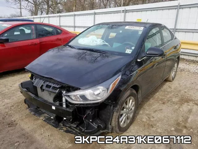 3KPC24A31KE067112 фото 3