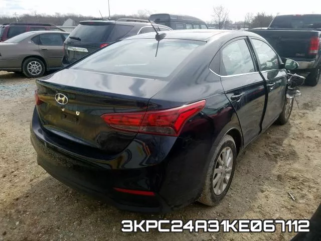3KPC24A31KE067112 фото 5