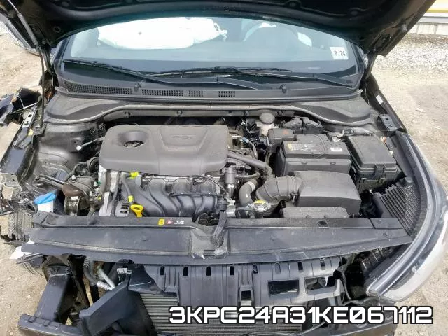 3KPC24A31KE067112 фото 8