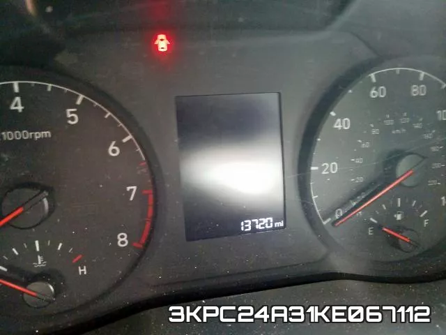 3KPC24A31KE067112 фото 9