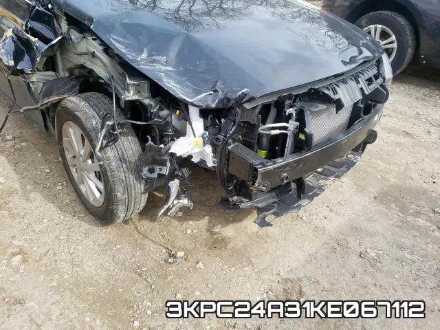 3KPC24A31KE067112 фото 10