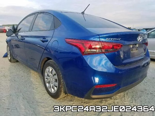 3KPC24A32JE024364 фото 4