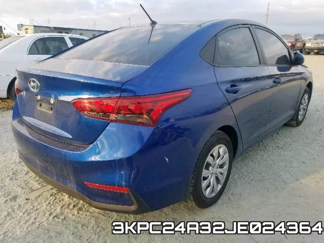 3KPC24A32JE024364 фото 5