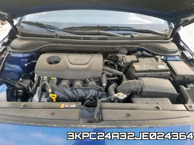 3KPC24A32JE024364 фото 8