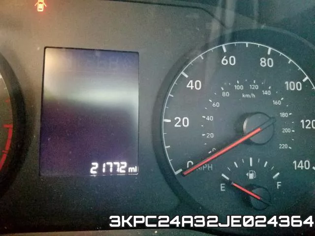 3KPC24A32JE024364 фото 9