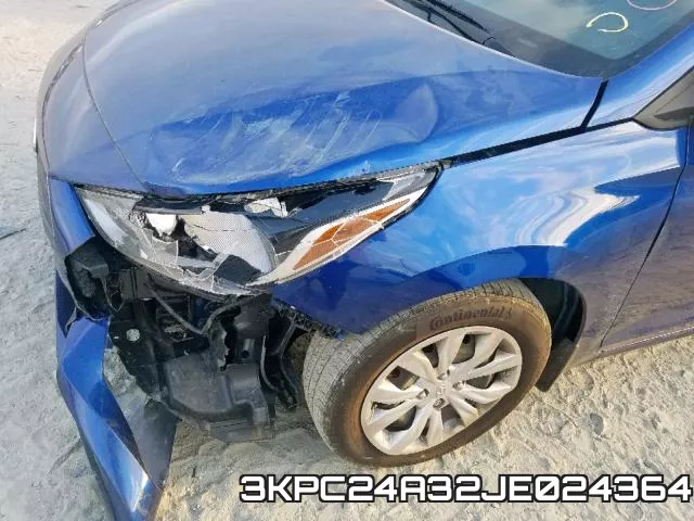 3KPC24A32JE024364 фото 10