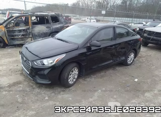 3KPC24A35JE028392 фото 3