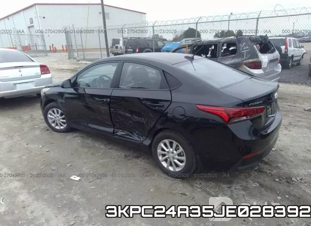 3KPC24A35JE028392 фото 4