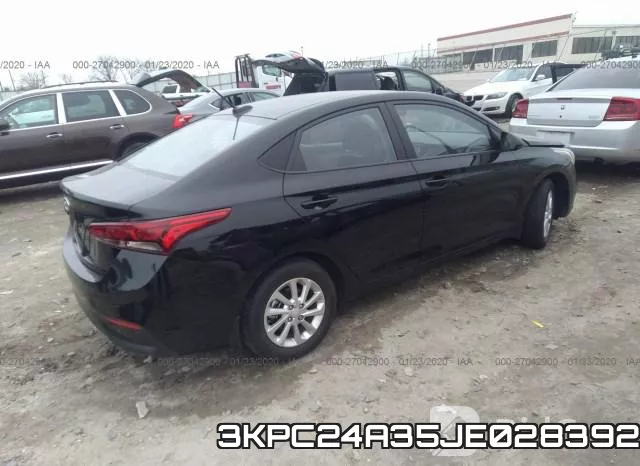 3KPC24A35JE028392 фото 5