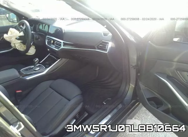3MW5R1J07L8B10664 фото 6