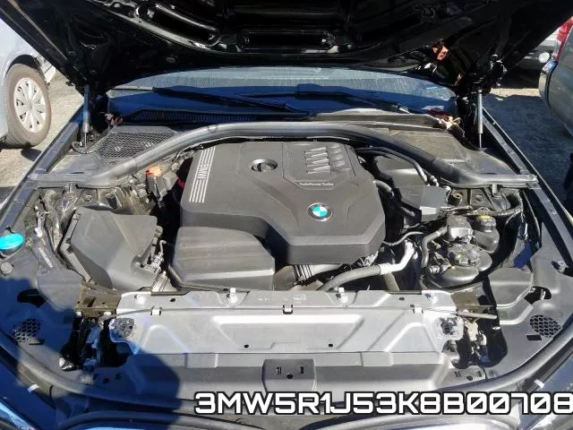 3MW5R1J53K8B00708 фото 8