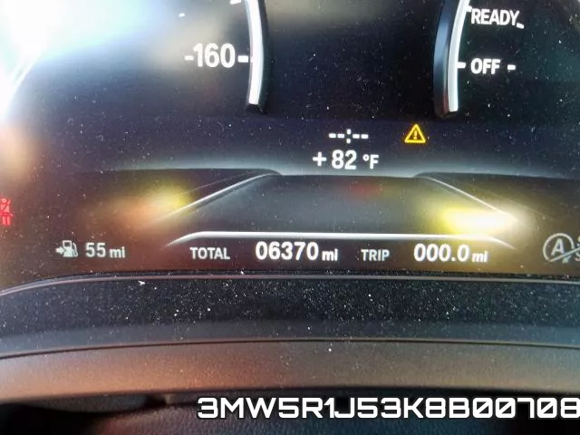 3MW5R1J53K8B00708 фото 9
