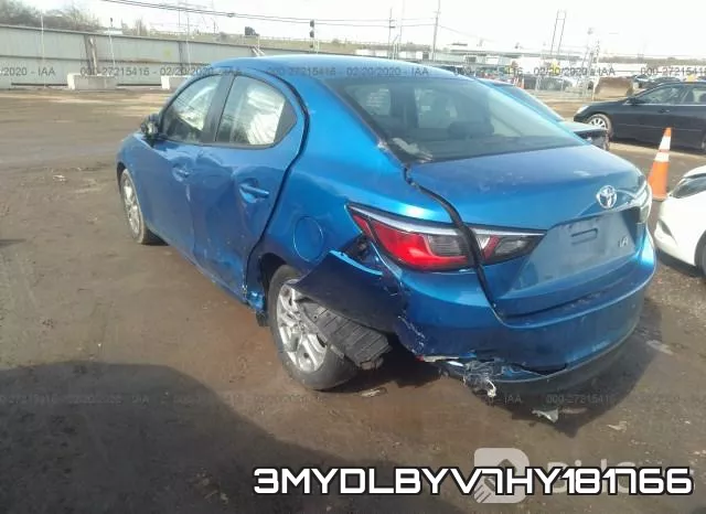 3MYDLBYV7HY181766 фото 4