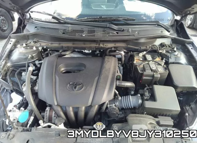 3MYDLBYV8JY310250 фото 2