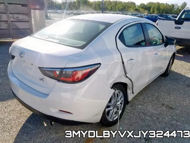 3MYDLBYVXJY324473 фото 5