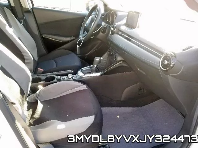 3MYDLBYVXJY324473 фото 6