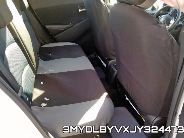 3MYDLBYVXJY324473 фото 7