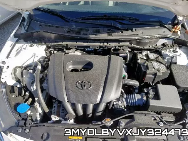 3MYDLBYVXJY324473 фото 8