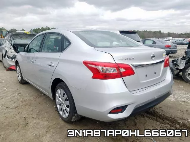 3N1AB7AP0HL666067 фото 4